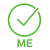 ME Certification Symbol