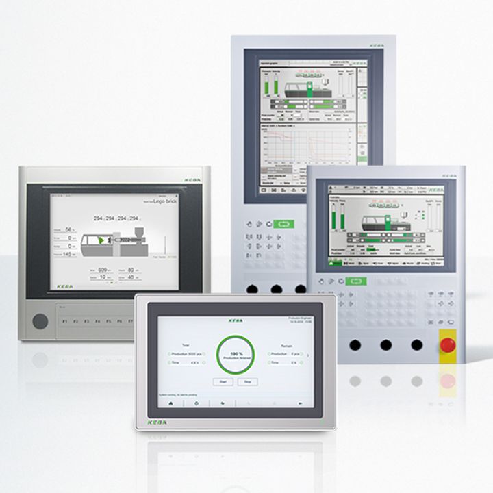 KeTop OP 300/400 Singletouch