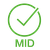 Symbole de certification MID