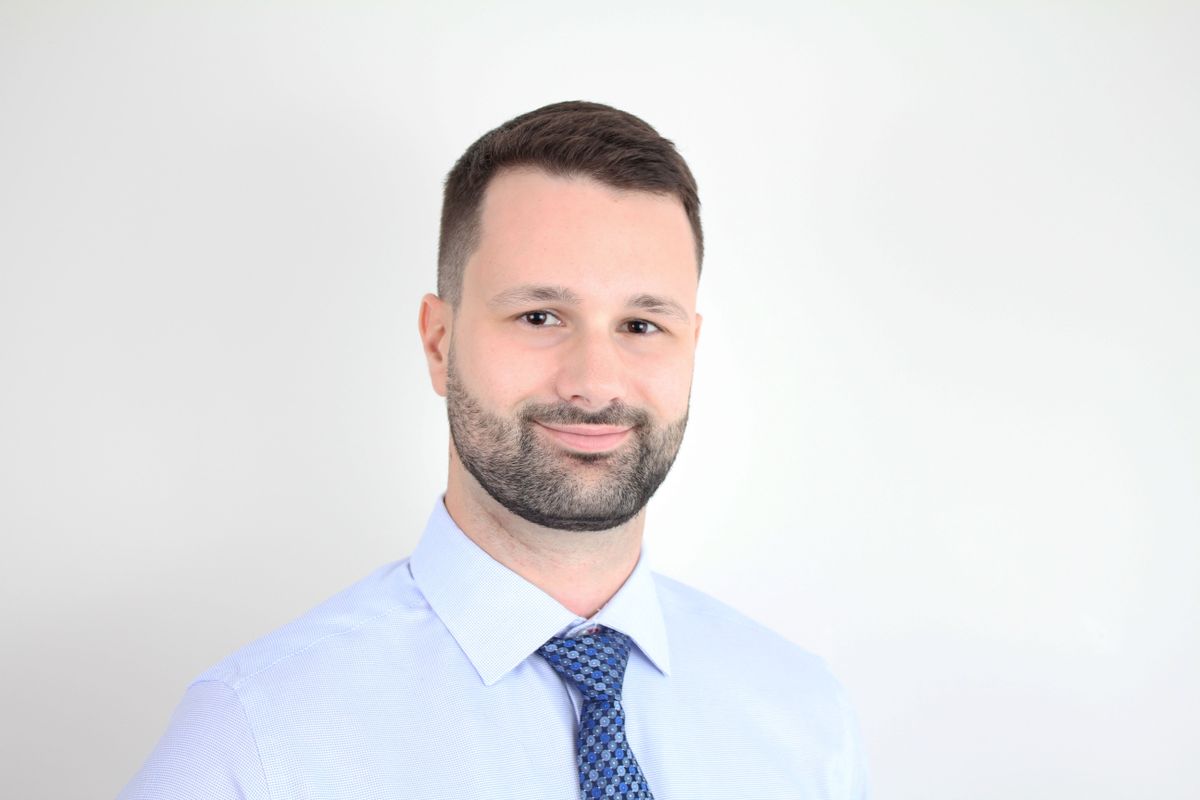 Samuel Bertrand, Software Development Lead at RoboDK