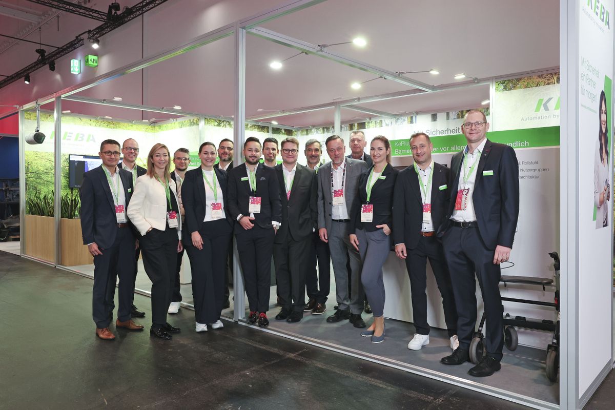 Messe Vertreter fiforum 2023