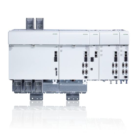 Photo showing KeDrive D3 Drive system