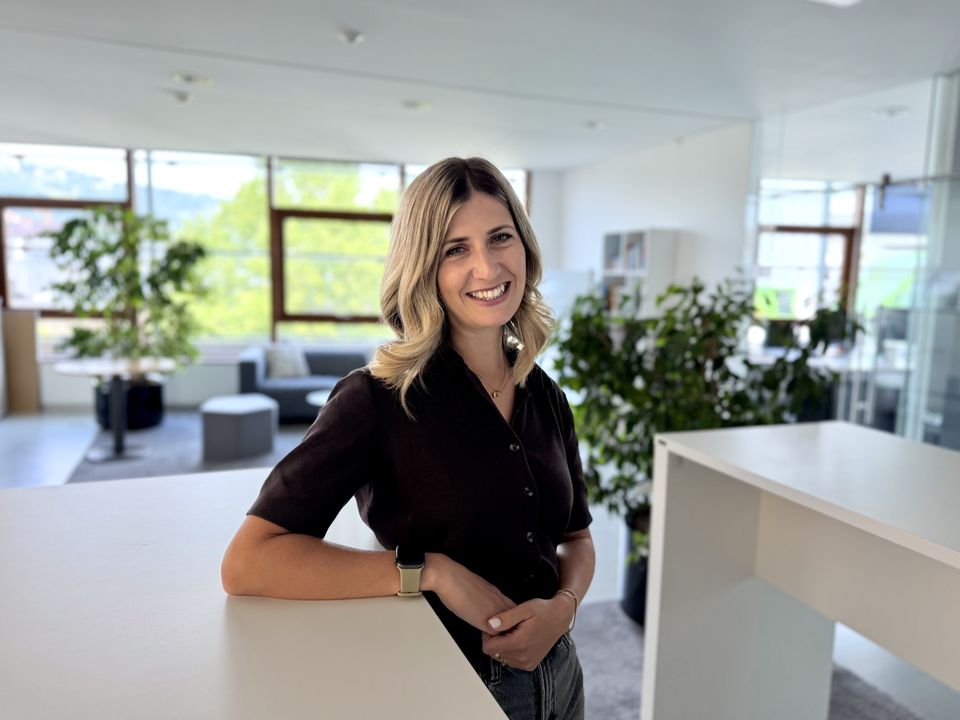 Eva Oberhuber, Recruiterin KEBA Österreich