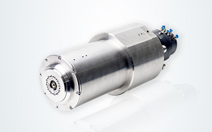 Benefits of LeviSpin drill spindle