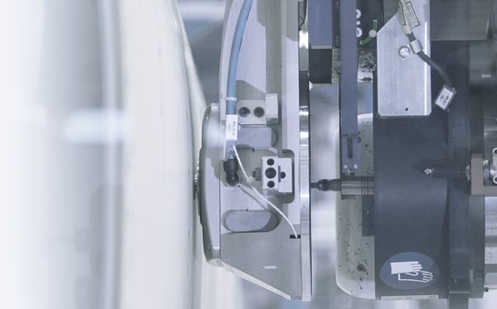 Applications of LeviSpin drill spindle