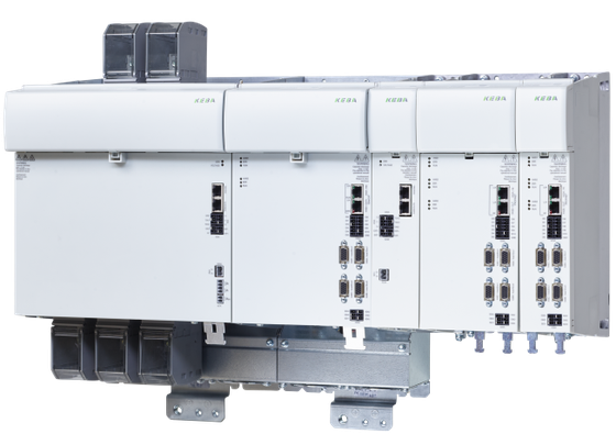 Drive system KeDrive D3 from KEBA