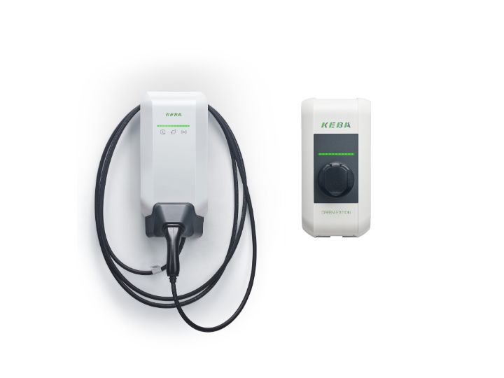 Bornes de recharge en courant alternatif