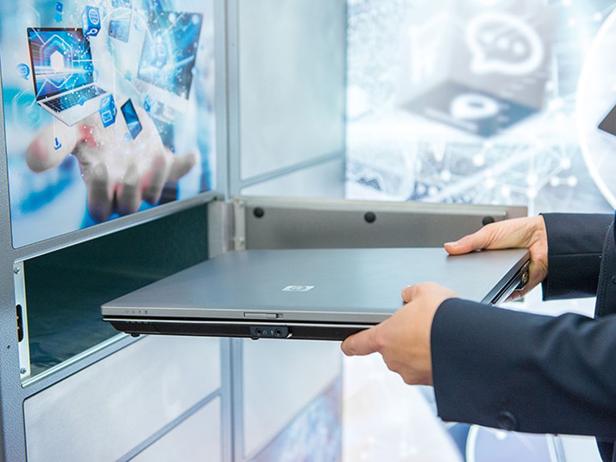 Administration of work equipment