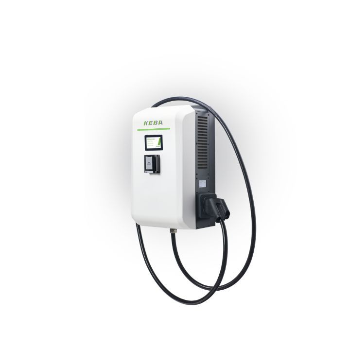 DCW15 Public Wallbox