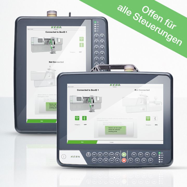 KeTop T15x Safe Wireless