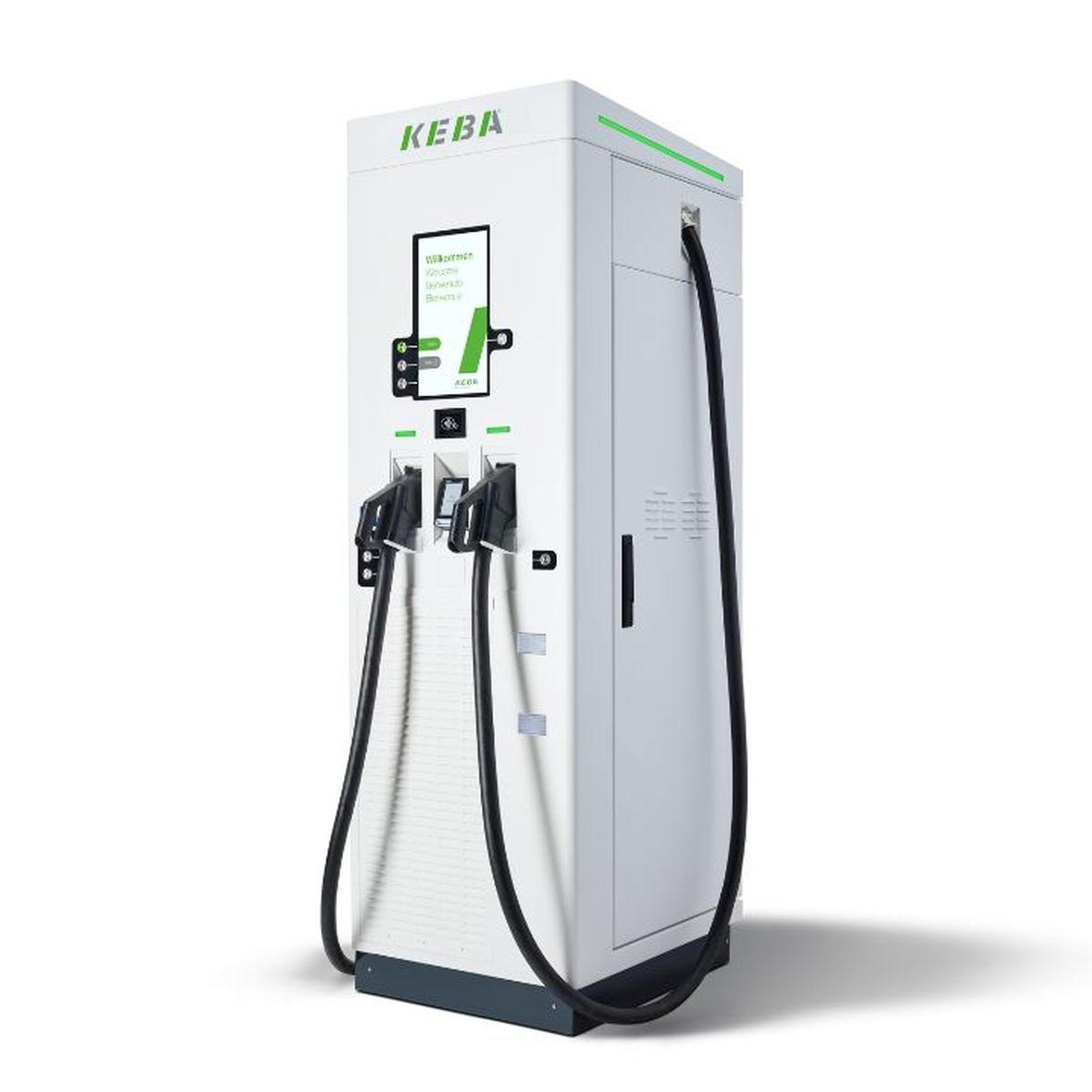 KEBA KeContact DCA10 Autonomous Charger