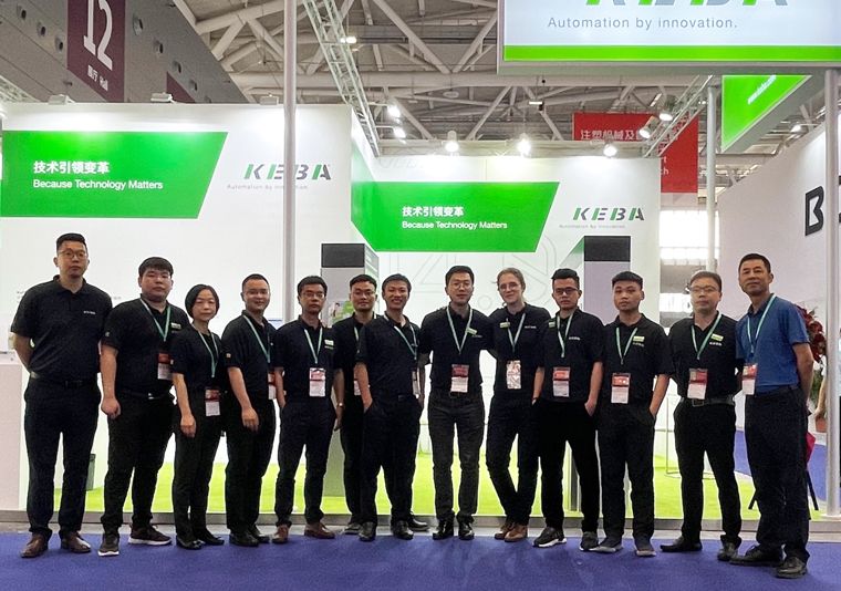 Image Booth Staff Chinaplas 2021