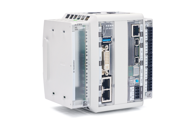 Hardware image of KeControl C5