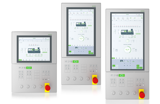 KePlast stationäre Panels