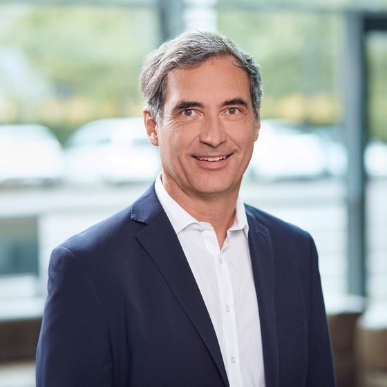 Erich Pichler, VP Assistance Solutions