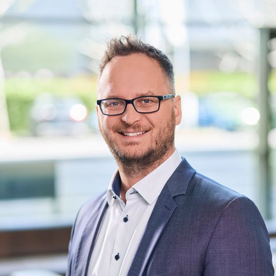 Franziskos Kyriakopoulos, VP Digital Business