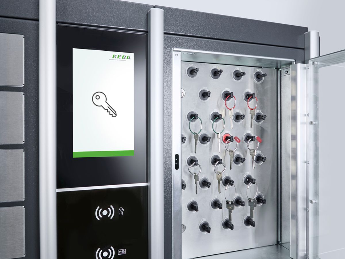 Restituzione della chiave Storebox con indicazione dello slot corretto