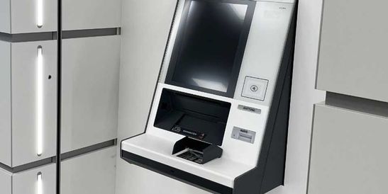 Der neue evo Cash Recycler von KEBA