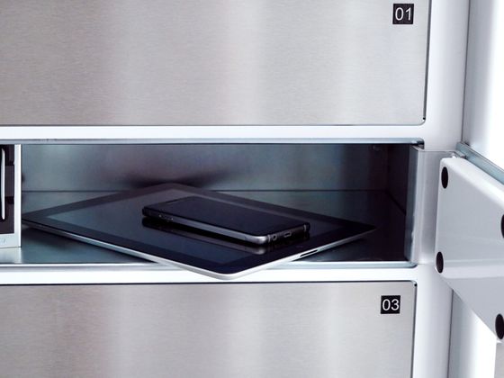 Arbeitsmittel in einem Fach