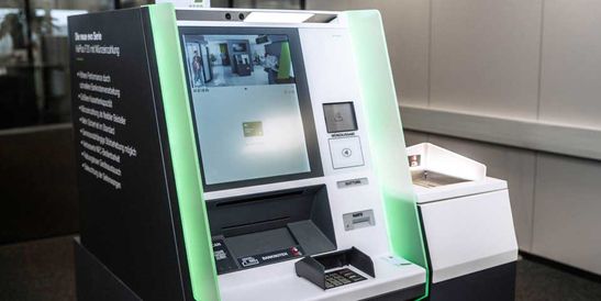 Der neue evo Cash Recycler von KEBA