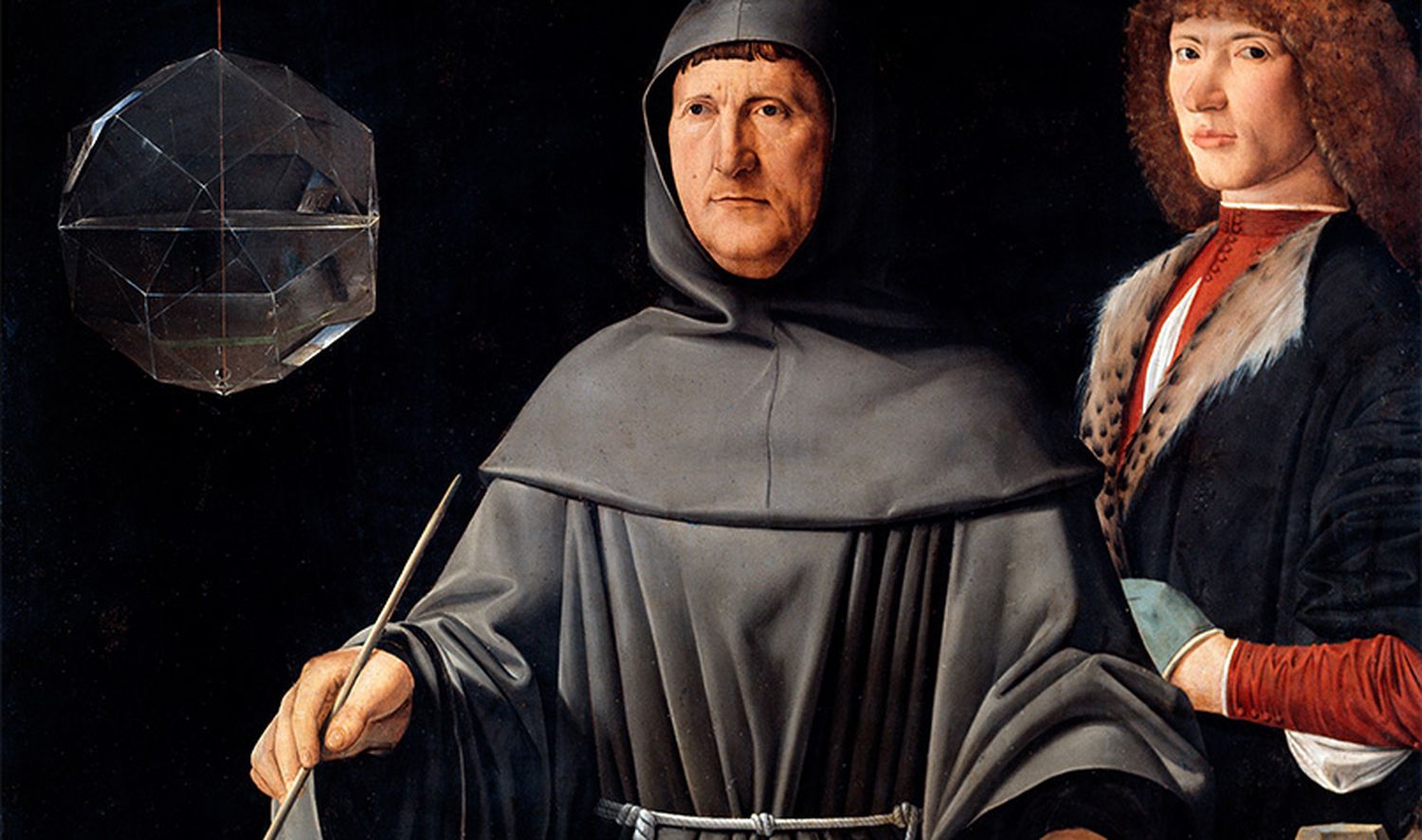 Who Was Amatino Manucci? The Accounting Pioneer Behind Our Name