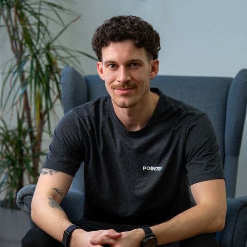 Markus Teufel, BA - Marketing & Creative Manager