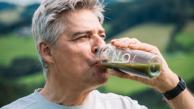 Healthy Living by Fritz Mader - BIOGENA Franchiseparter - Aufbau der Personal Brand durch POINTED.