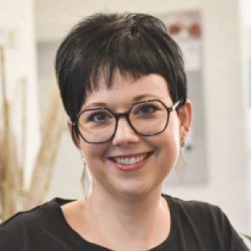 Michaela Größbacher, Wohlfühloase