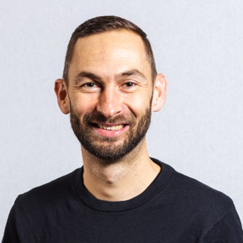 Gernot Bernkopf, CEO dcupl
