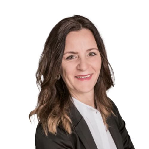 Andrea Ebner, Geschäftsführerin RE/MAX Immopartner in Tirol