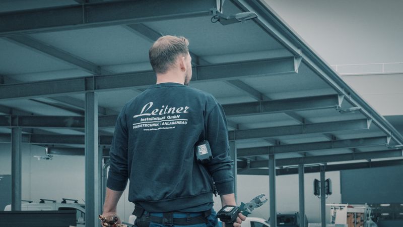 Leitner Installationen - Website Relaunch mit POINTED - Foto & Video