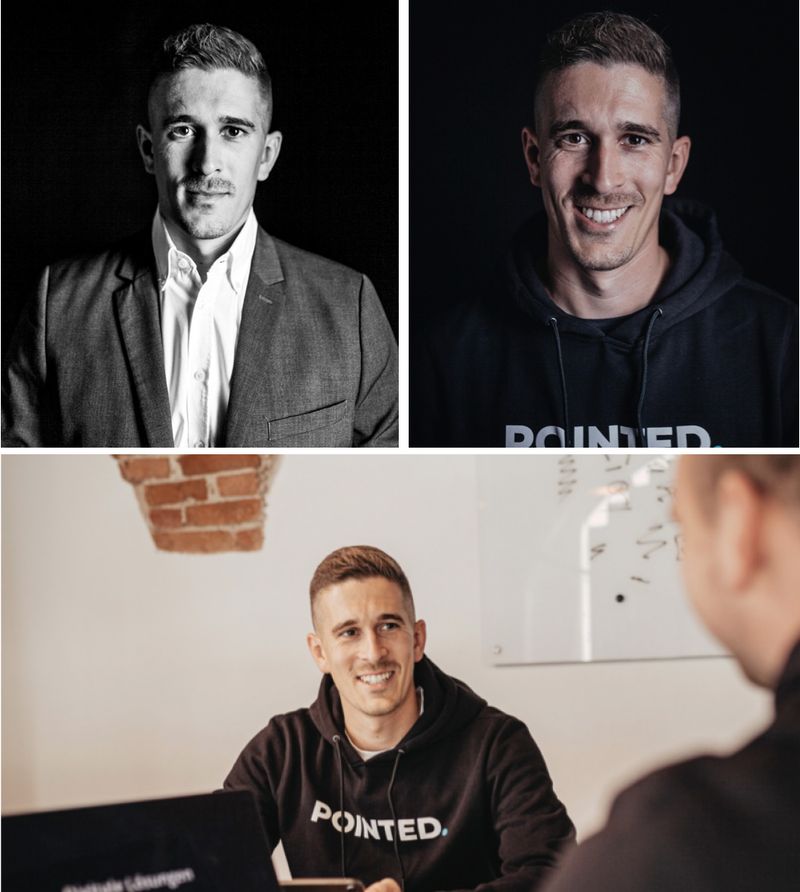 Stefan Teufel, MA - Geschäftsführer POINTED. Digital Services GmbH