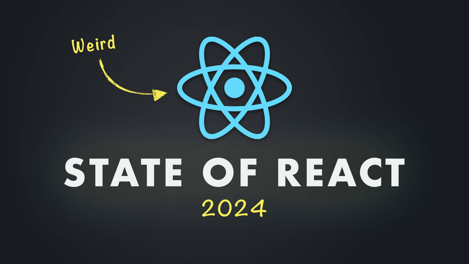 State of React 2024