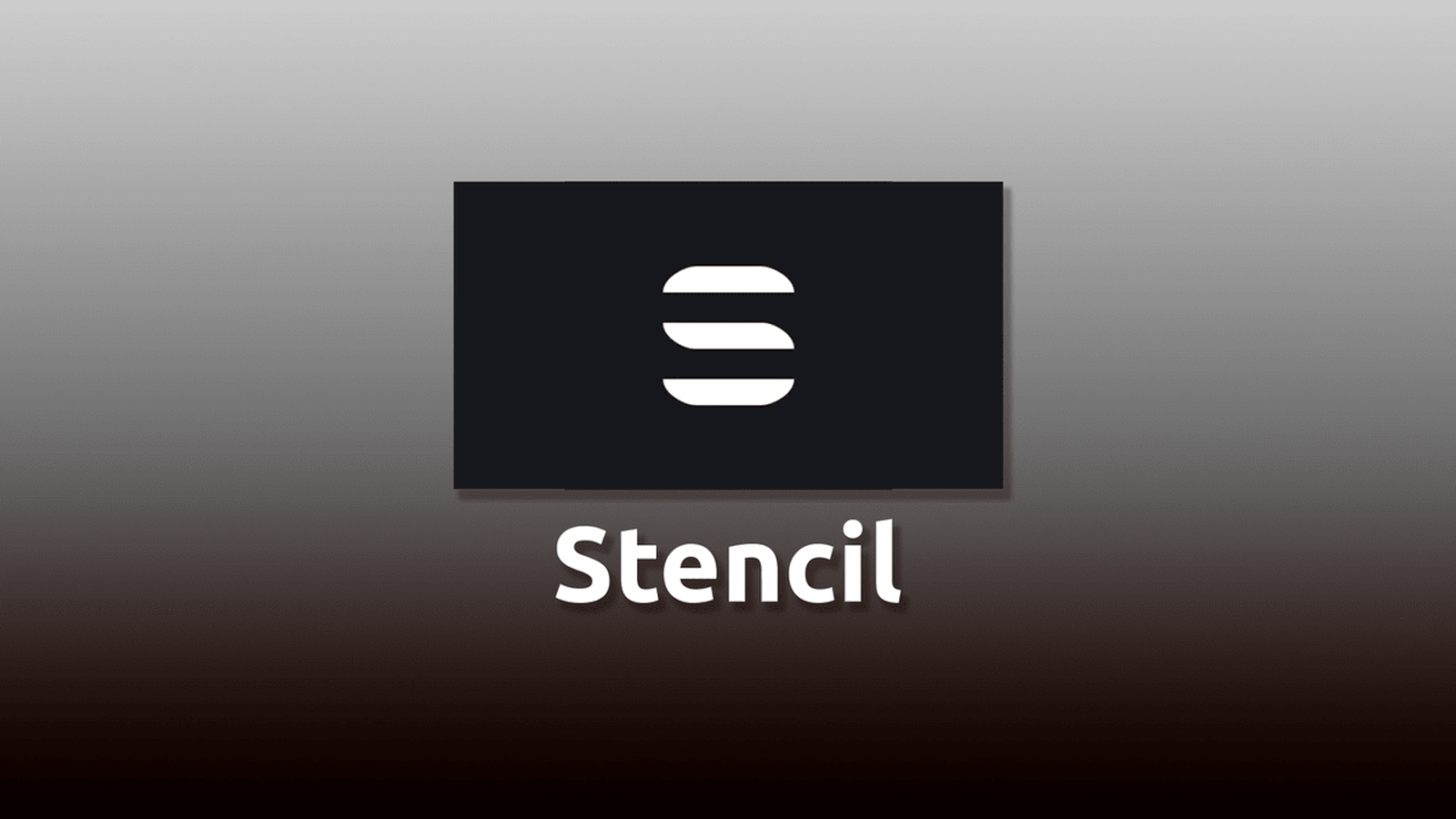 Stencil - Getting Started