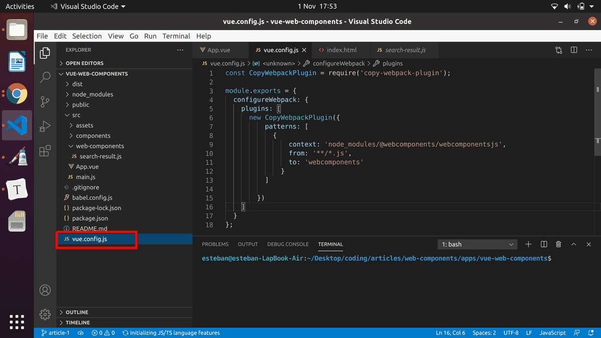 An Introduction to  Components