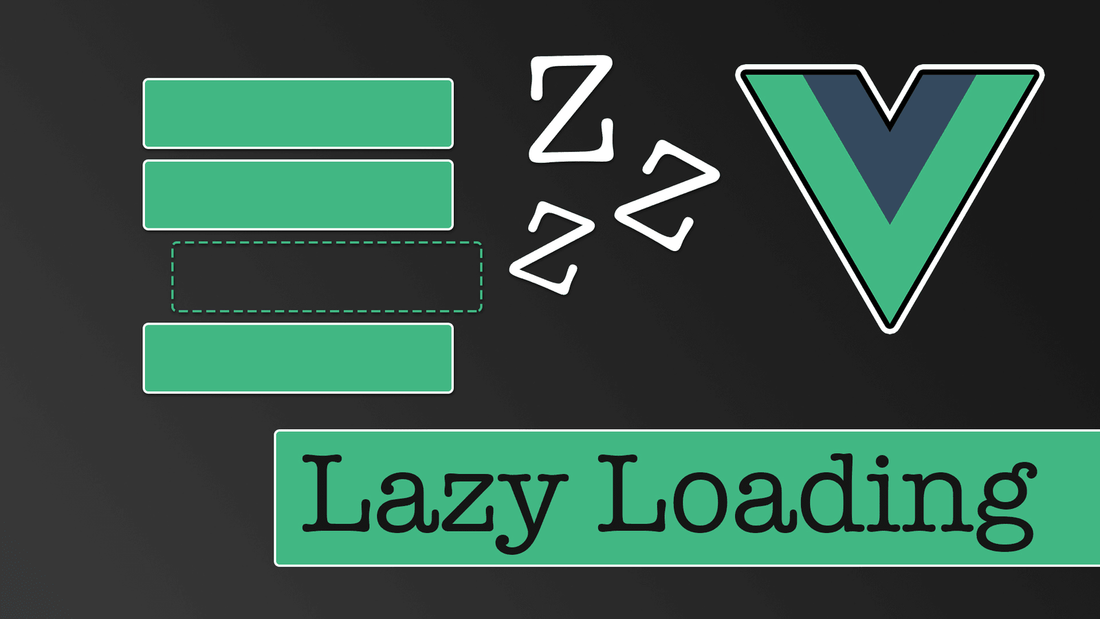 lazy loading components vue 2