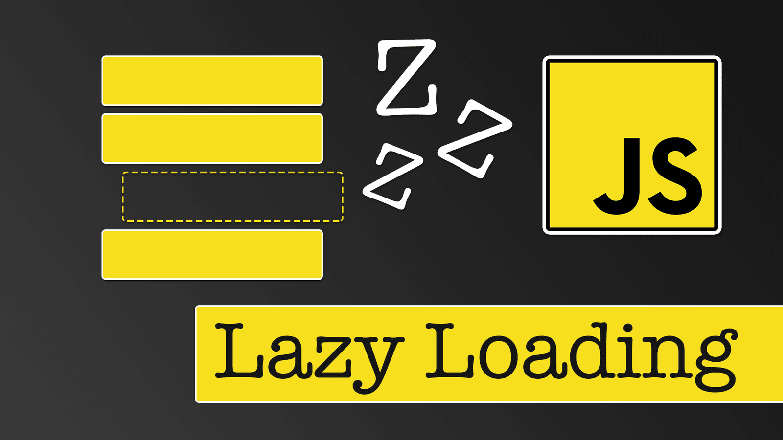 Lazy load img