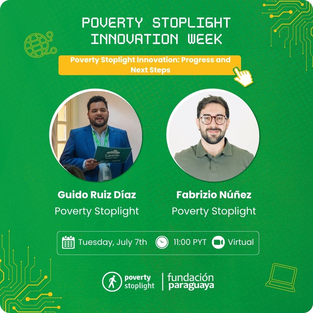 Innovación en el Poverty Stoplight: Avances y Próximos Pasos