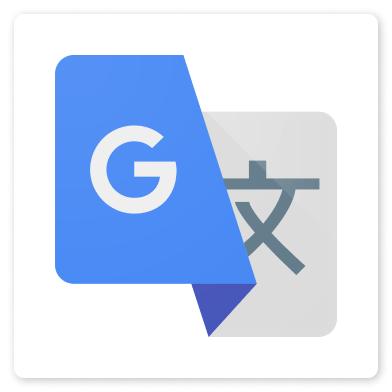 google translate logo