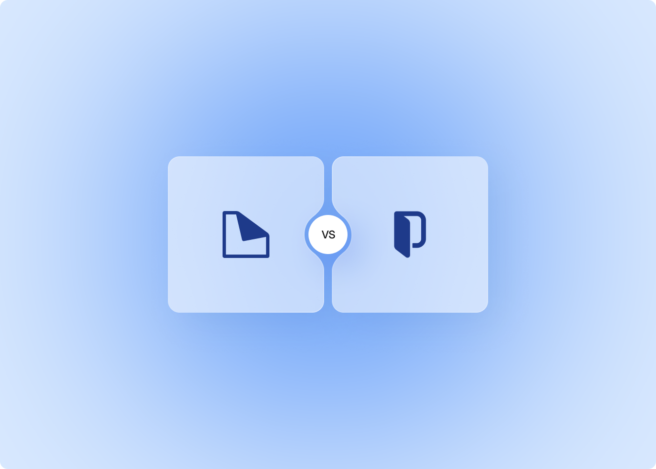 LingoHub and Phrase icons displayed in a translation platform comparison interface