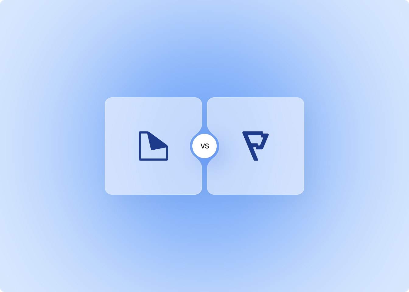 LingoHub and Localazy platform icons featured in a localization software comparison illustration