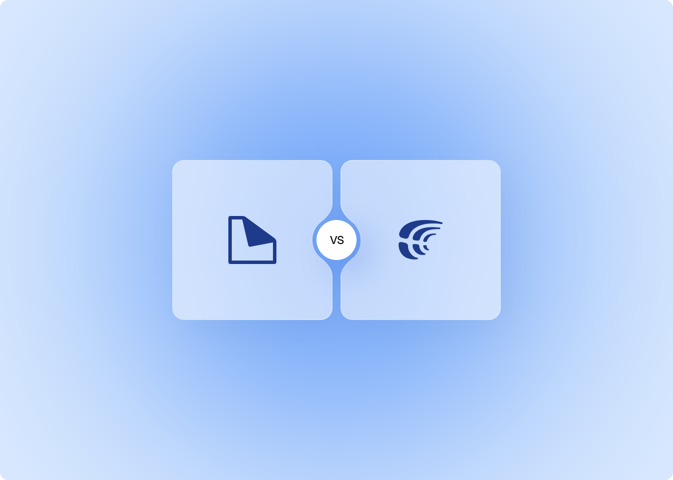 LingoHub and Crowdin platform icons shown in a localization workflow comparison graphic