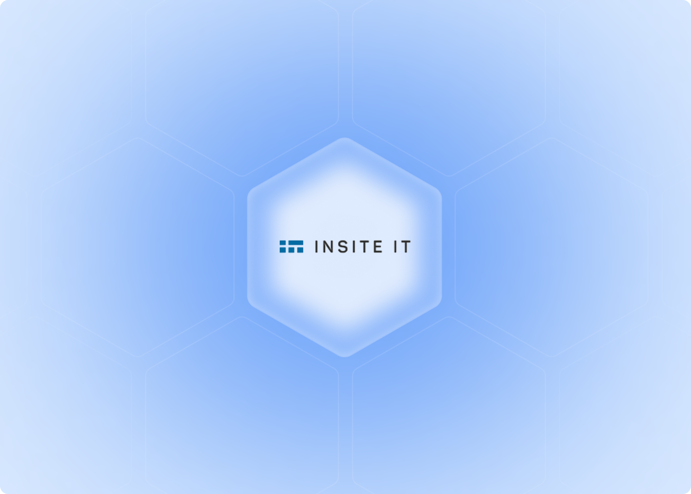 Illustration showing Insite IT logo