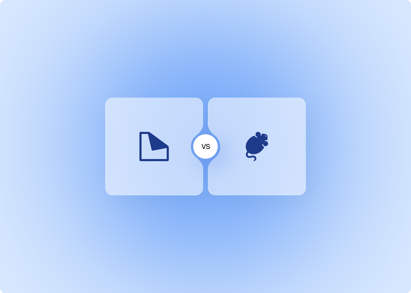 LingoHub and Tolgee platform icons shown in a localization software comparison graphic