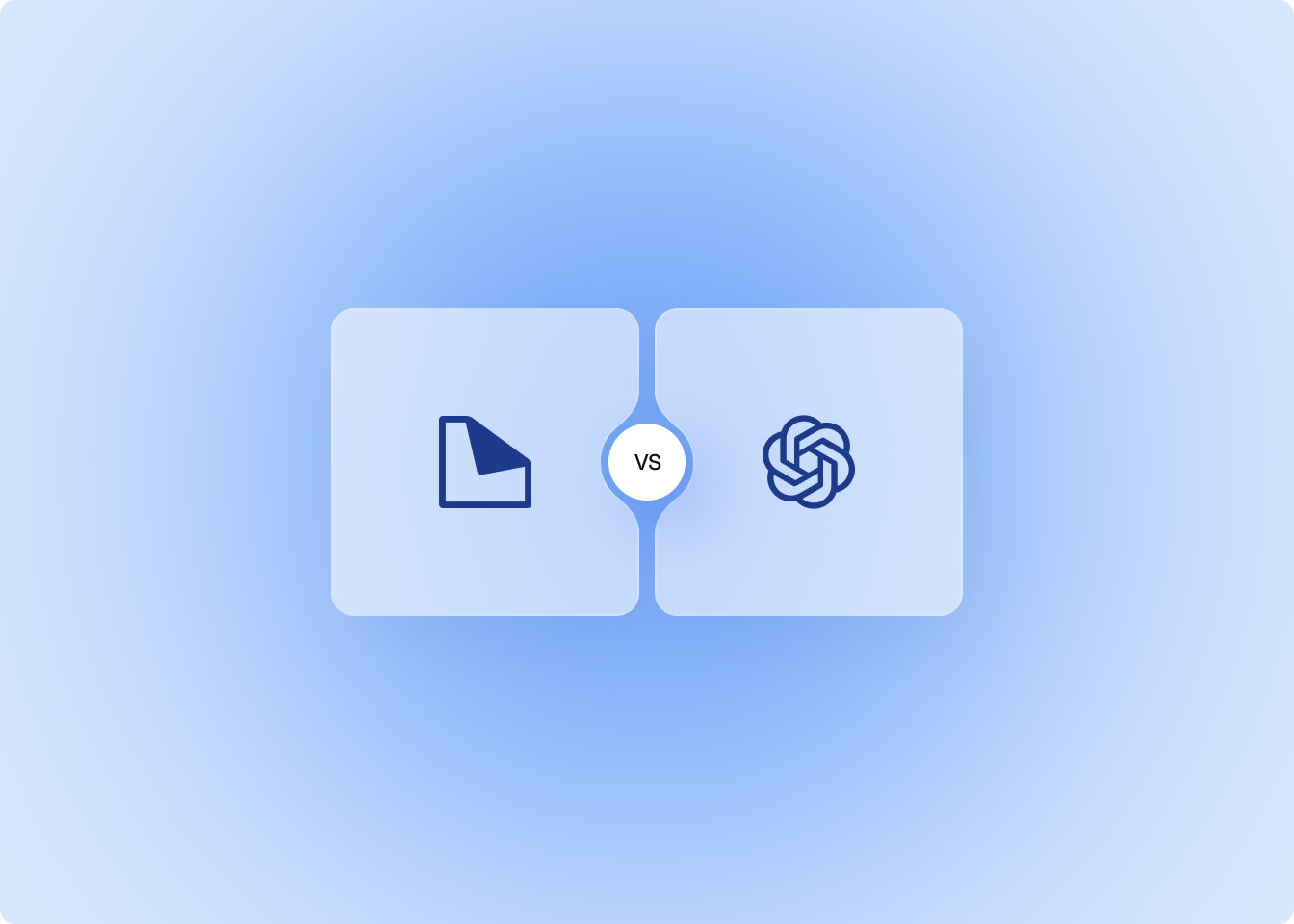 LingoHub and ChatGPT icons displayed in an AI localization workflow comparison illustration
