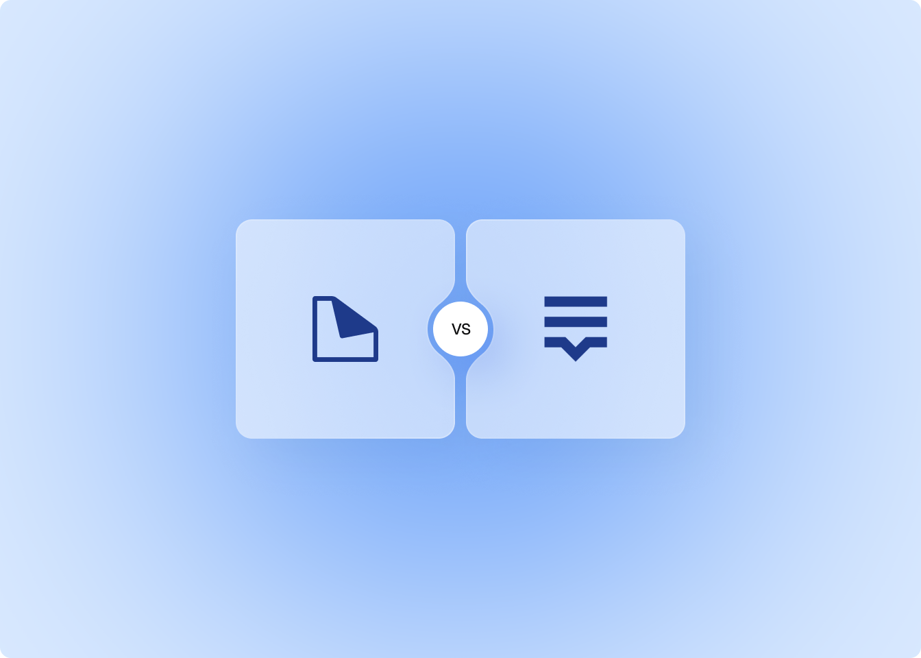 LingoHub and Lokalise platform icons displayed in a localization software comparison graphic