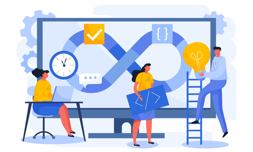 The role of continuous translation in agile software development workflows