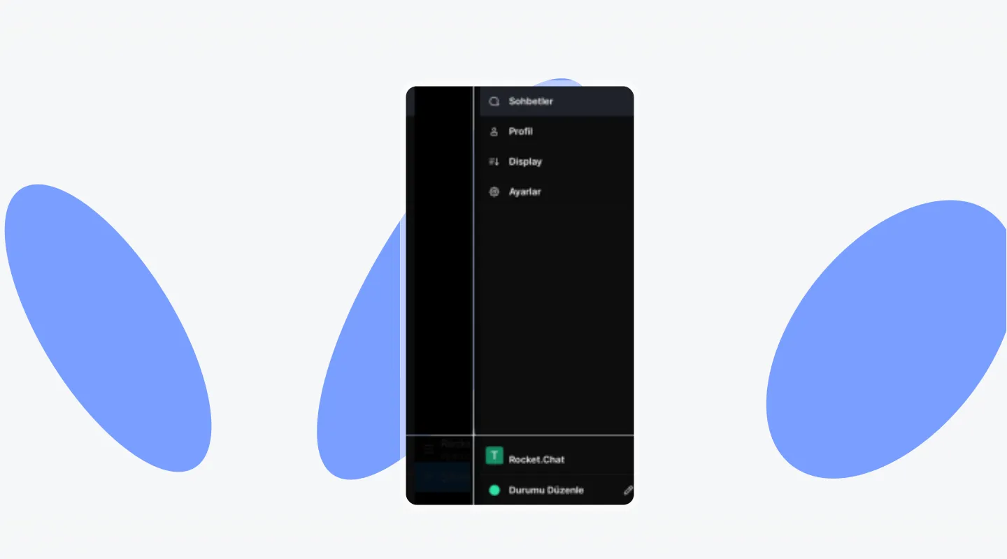 Rocket.Chat collaboration platform interface translated and localized for distributed teams using LingoHub.