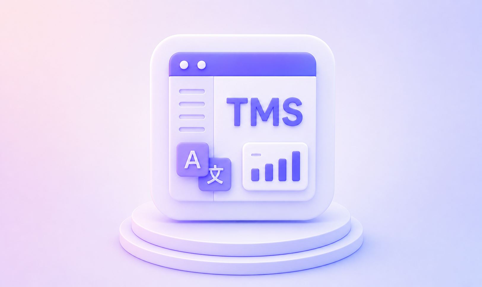 Localization platform interface for managing translations, multilingual content, and localization progress.