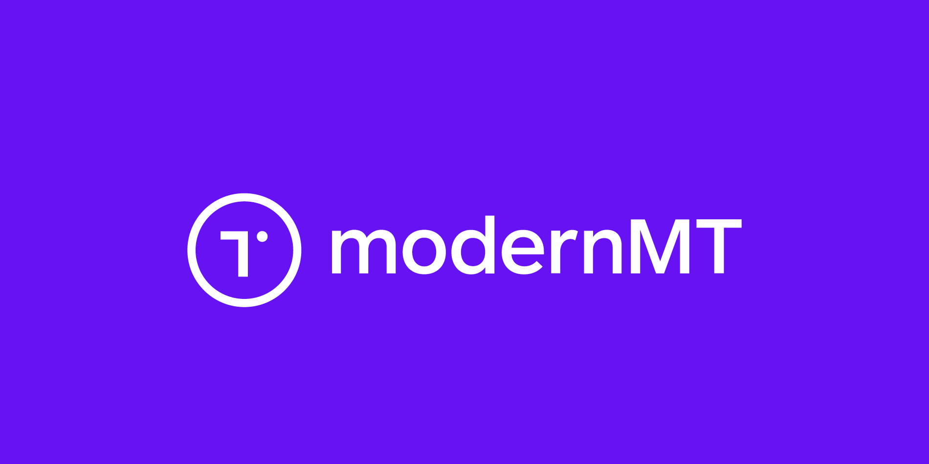 ModernMT logo